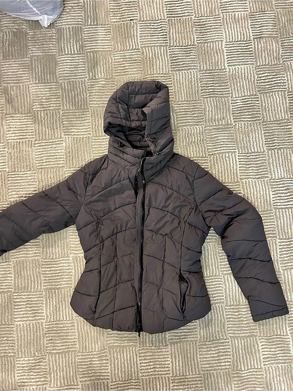 Calvin Klein Puffer Jacket (Sorona AURA) XS